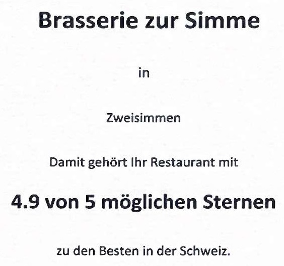 Swiss Location Award